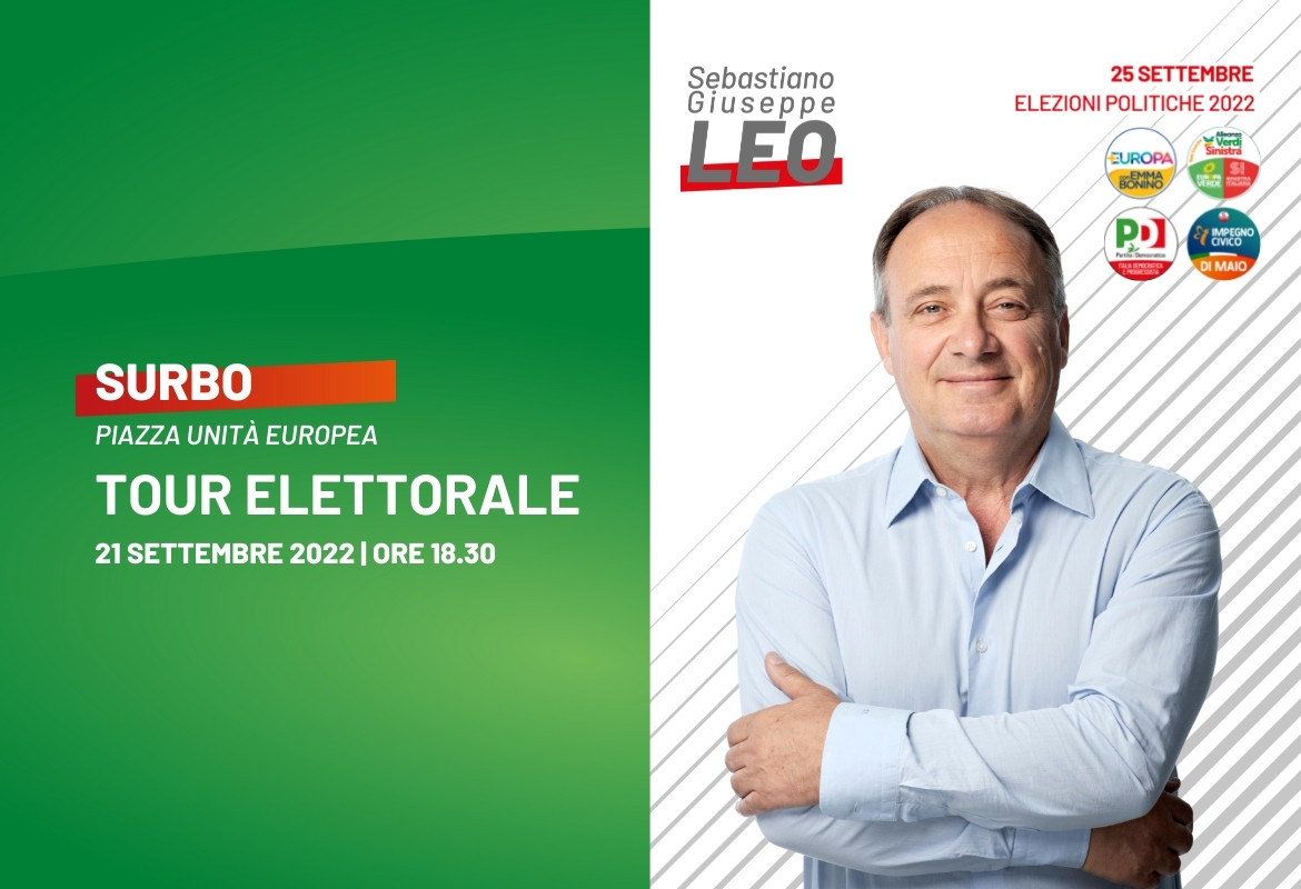 tour elettorale surbi