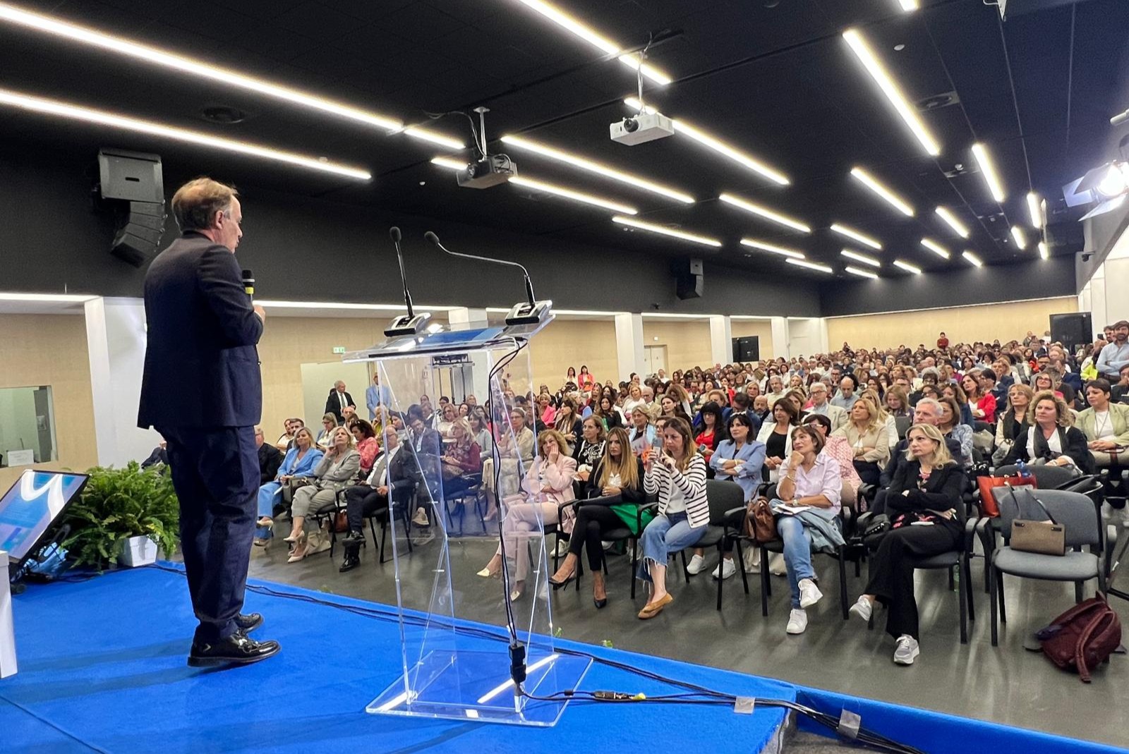 Boom di presenze nei primi due giorni di Didacta Italia – Edizione Puglia