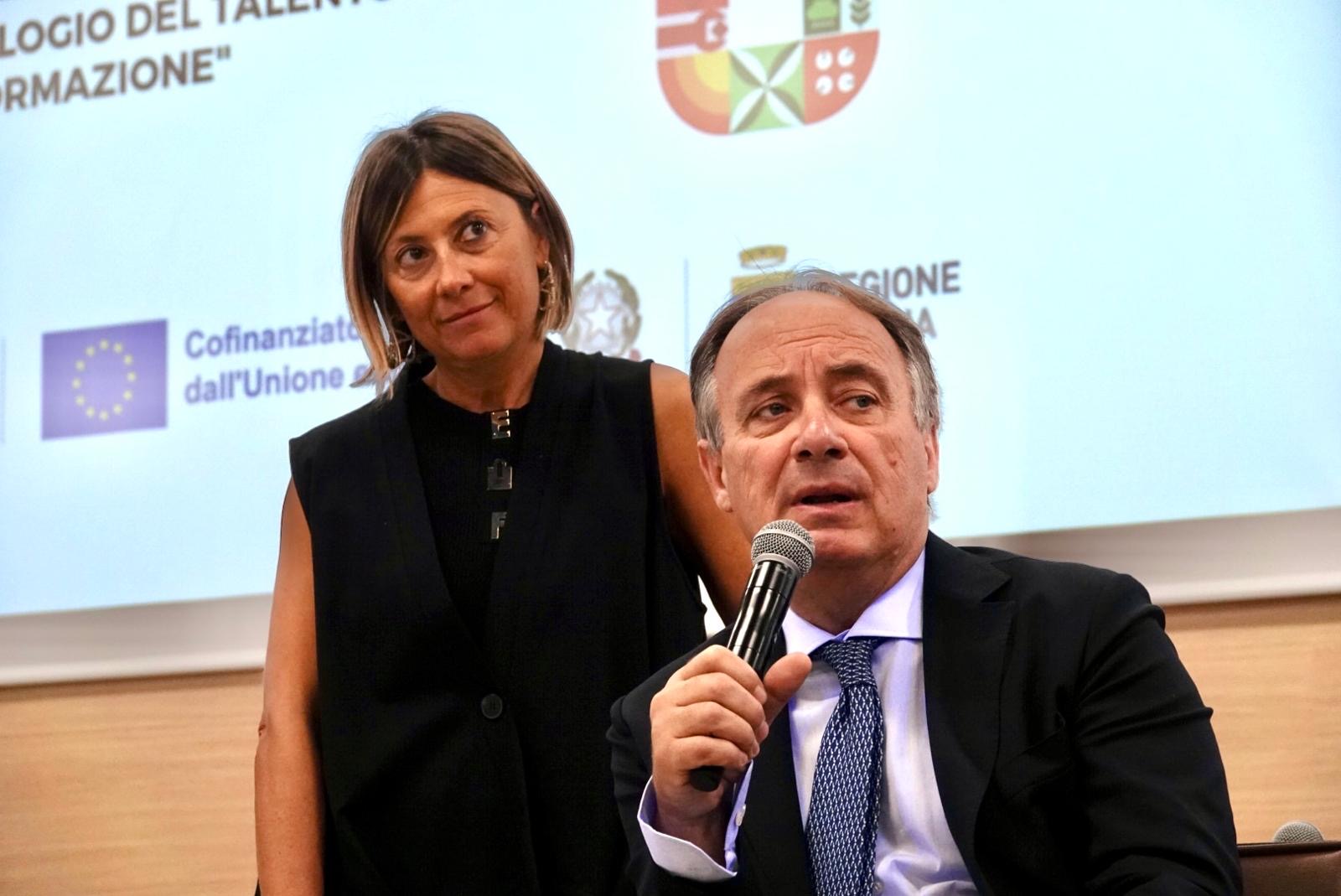 Fiera, evento finale della Regione 