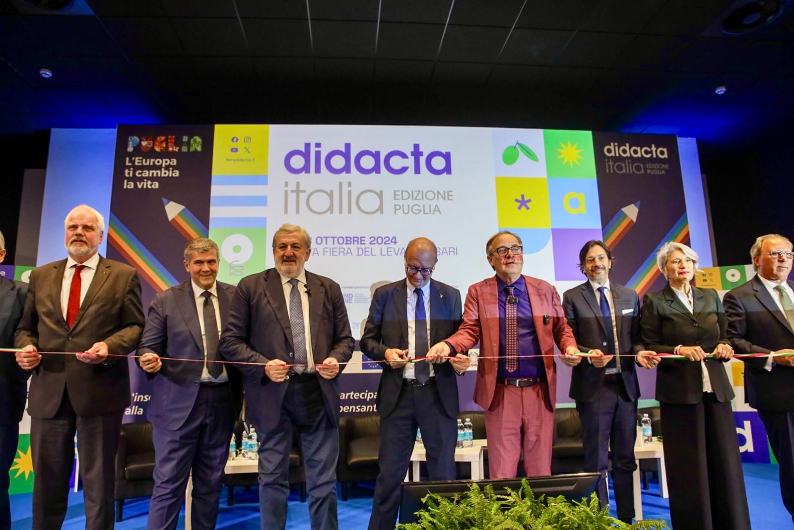 Le nuove sfide della scuola a Didacta Italia – Edizione Puglia