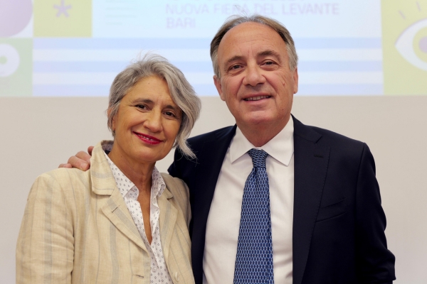 Alla Fiera del Levante di Bari arriva DIDACTA ITALIA