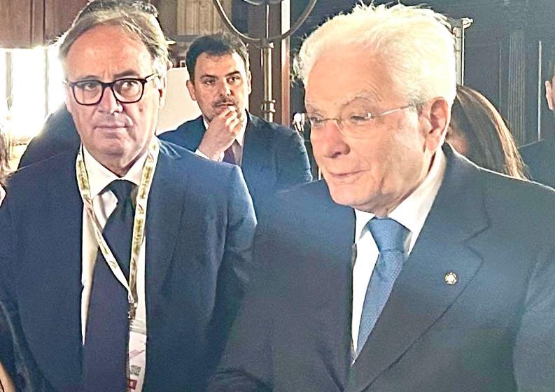 FESTIVAL DELLE REGIONI: L’ASSESSORE LEO A VENEZIA CON IL PRESIDENTE MATTARELLA E IL GOVERNATORE EMILIANO PER VALORIZZARE LE ECCELLENZE PUGLIESI E IL MADE IN ITALY