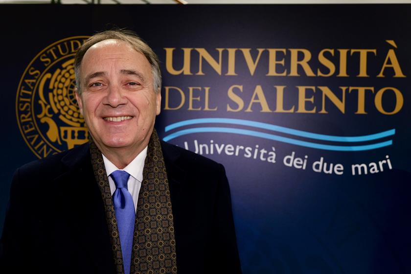 Gli auguri dell’assessore all’Università Sebastiano Leo alla prima Rettrice donna della Puglia.