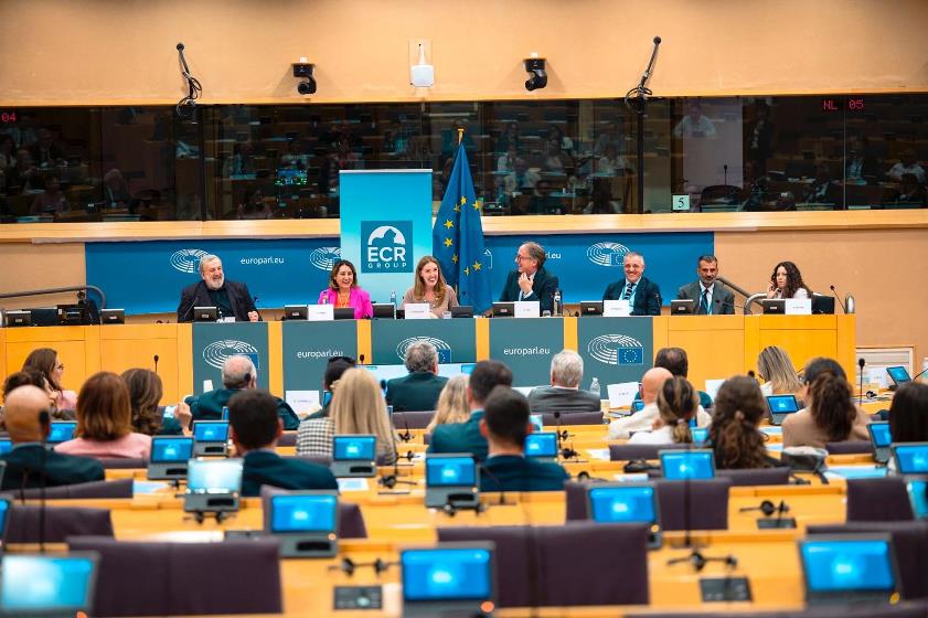 Presentazione modello formativo ITS Academy a Bruxelles